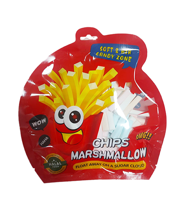 Marsho Chips Marshmallow