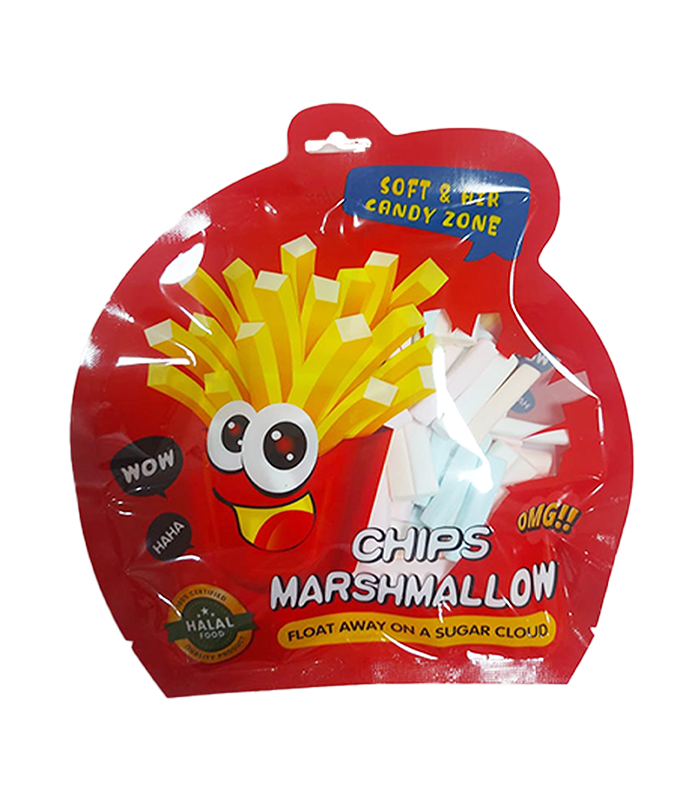 10 Marsho Chips Marshmallow - الصورة 1