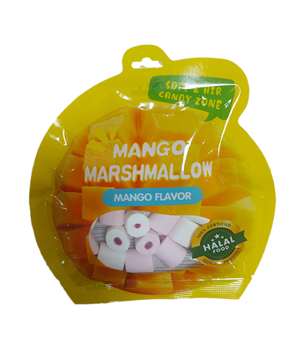 Mango marshmallow