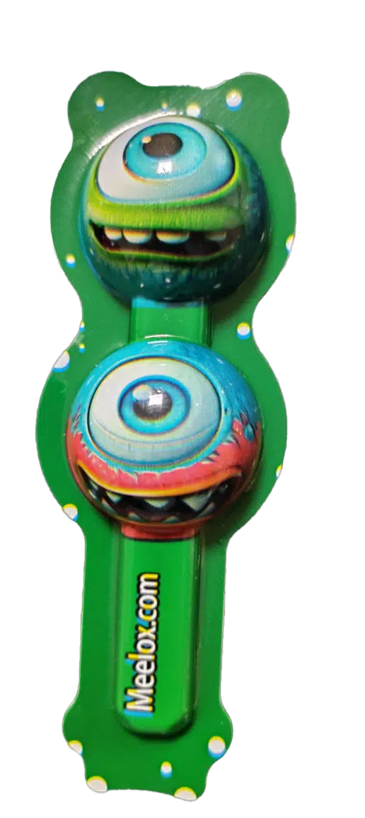 Lolipop Jelly Candy Green - Image 1