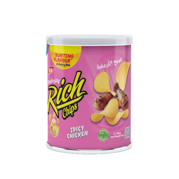 Rich Chips 40gm