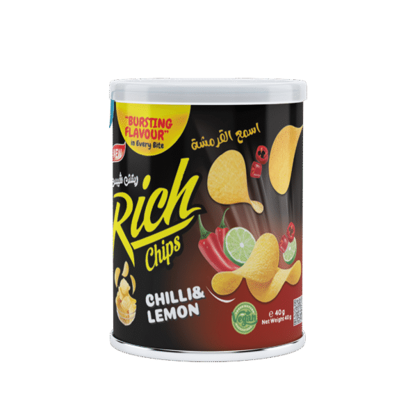 Rich Chips 40gm
