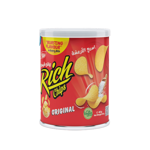 Rich Chips 40gm