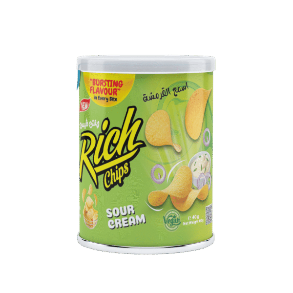 Rich Chips 40gm