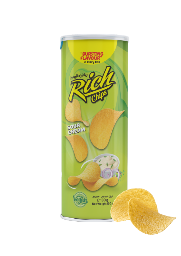 Rich Chips 130gm