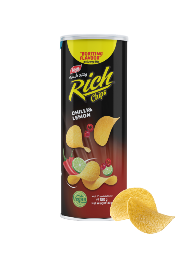 Rich Chips 130gm