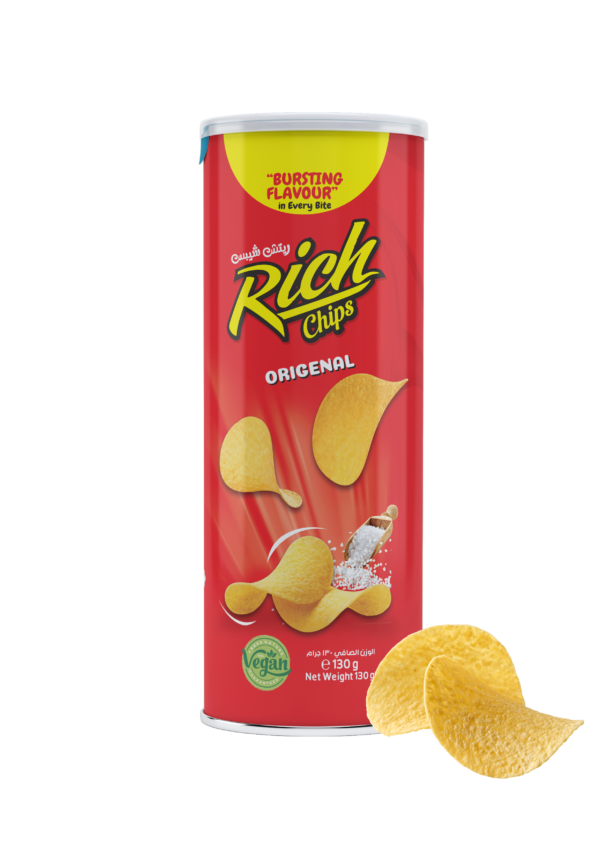 Rich Chips 130gm