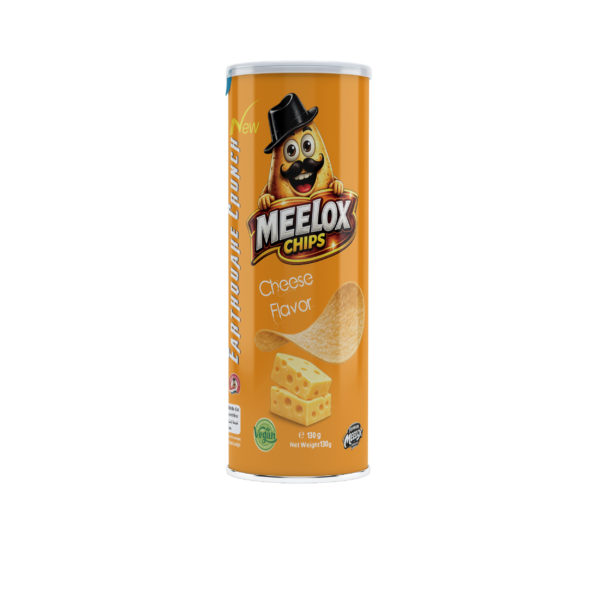 Cheese Flavored Chips 130gm