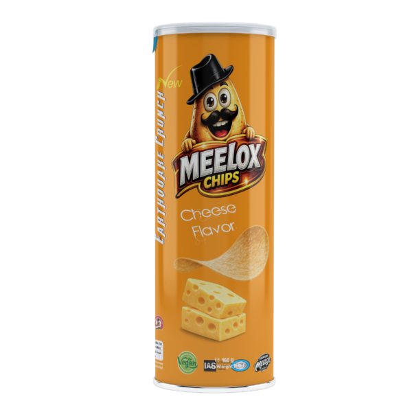Cheese Flavored Chips 160gm