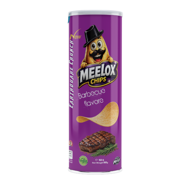 Chips B.B.Q 160gm