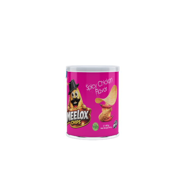 Chicken Flavor Chips 40gm