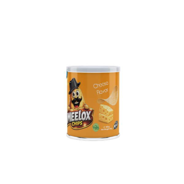 Cheese Flavored Chips 40gm
